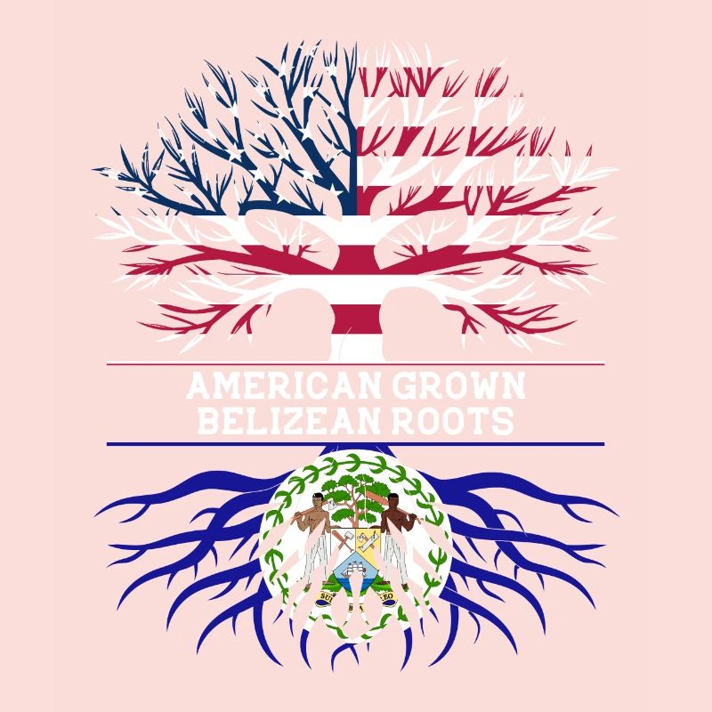 Belize Latino Belizer Belizerin Maya Geschenk