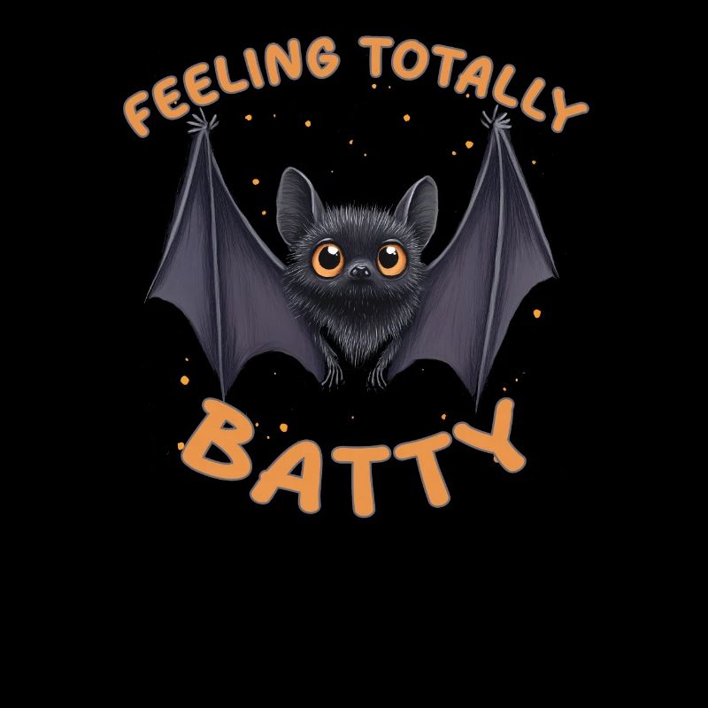 Feeling Totally Batty – Funny Bat