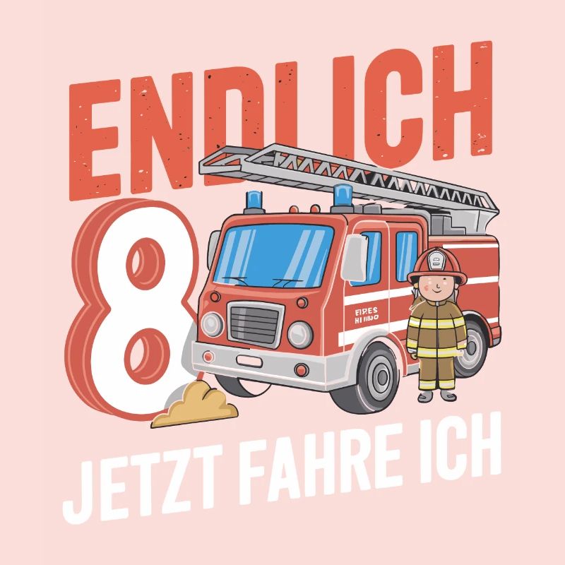 Finally 8 Now I'm driving the fire brigade