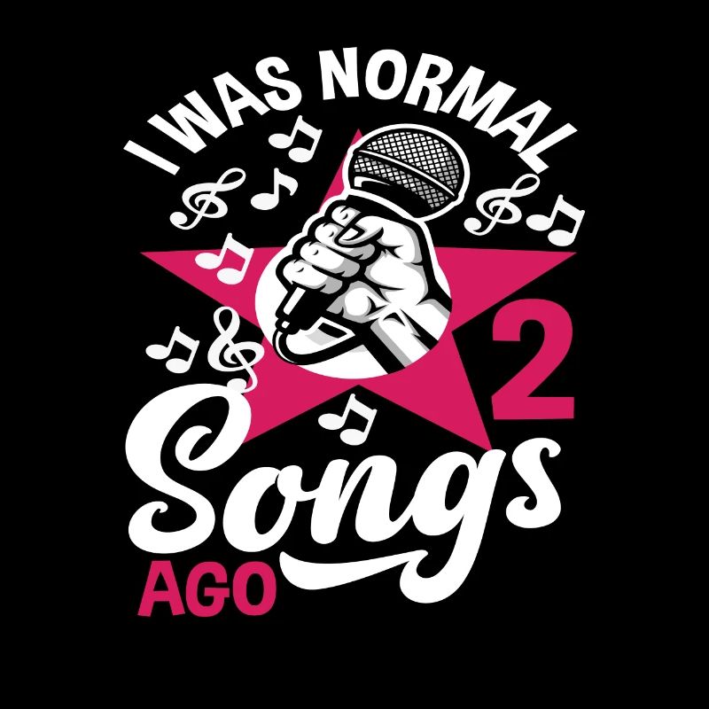 Ich War Vor 2 Liedern Normal