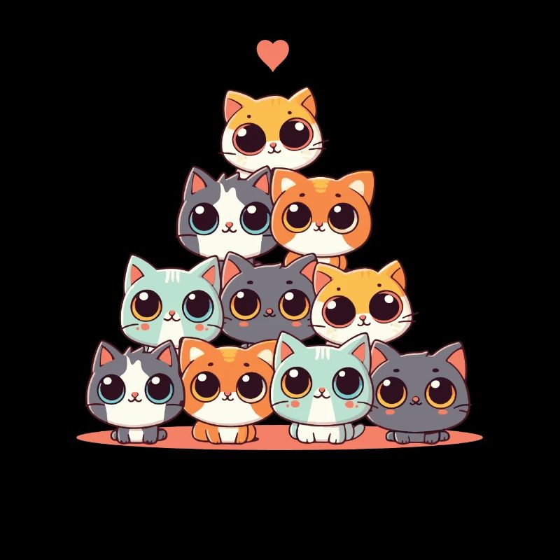 Life is better with cats
