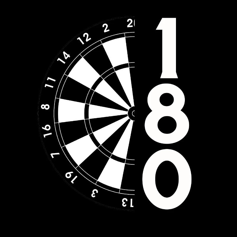 Cadeau de fléchettes Jeu de fléchettes Bullseye