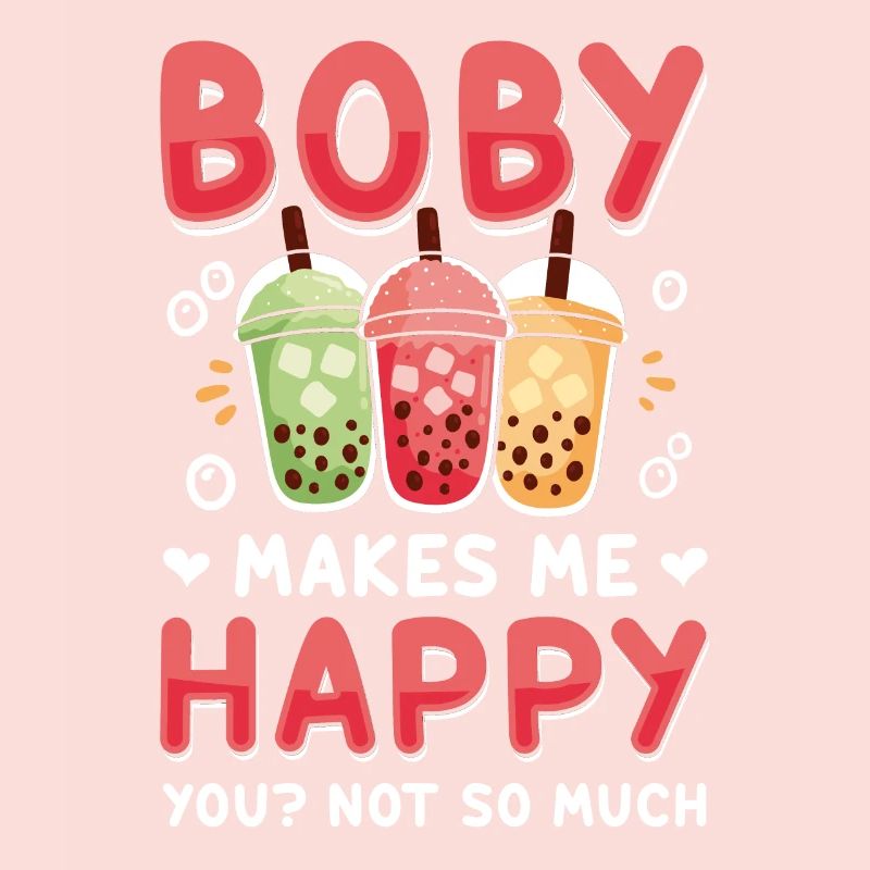 Bubble Tea Boba BubbleTea Kawaii Japan Tea Kpop