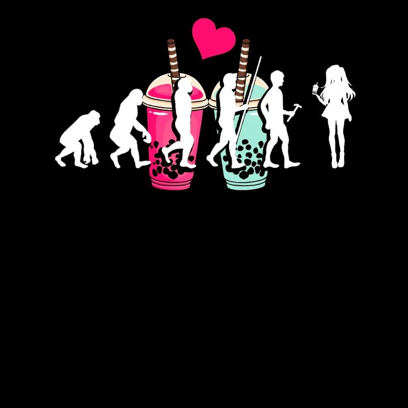 Bubble Tea Boba BubbleTea Kawaii Japan Tea Kpop