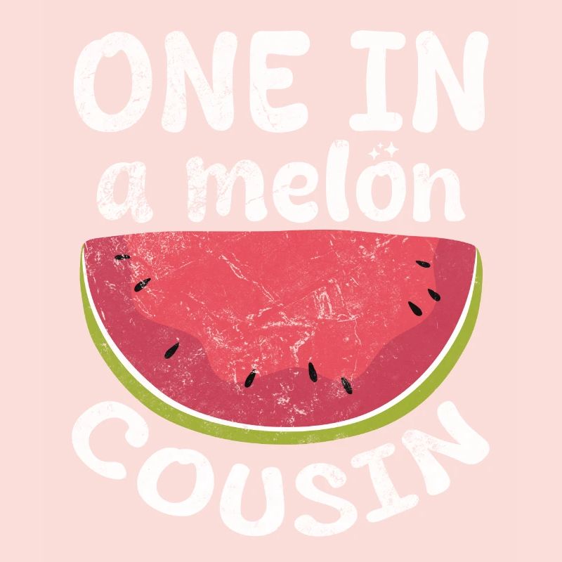 Cousin pastèque