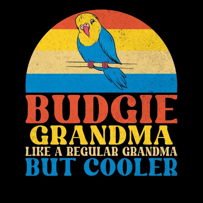 Budgie Gift