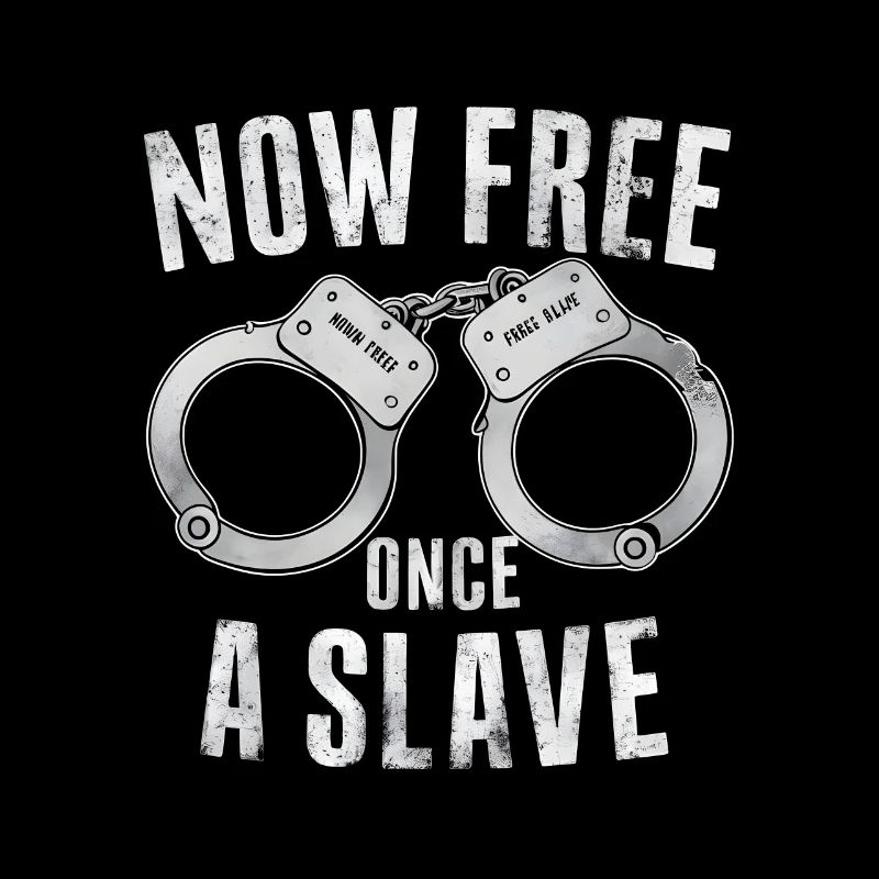 Désormais libre, esclave