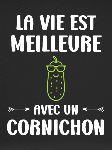 cornichon