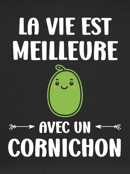 cornichon