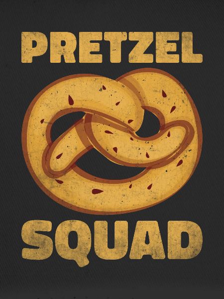 Bretzel Brezeln Bäcker Backwaren