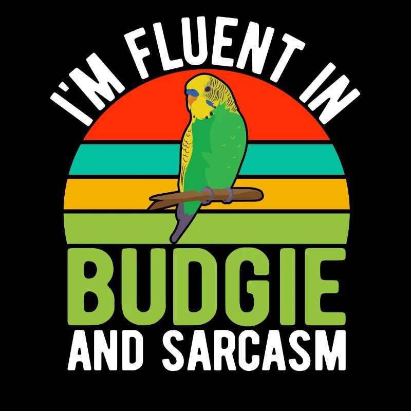 Budgie Gift
