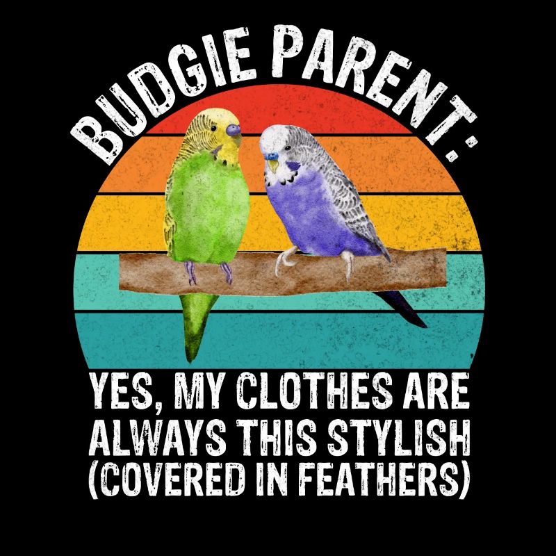 Budgie Gift