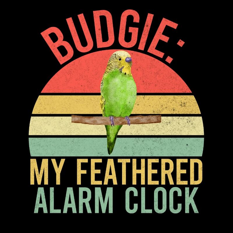 Budgie Gift