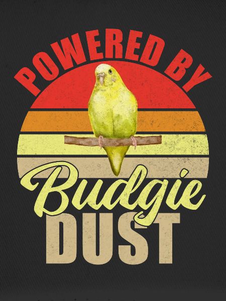 Budgie Gift