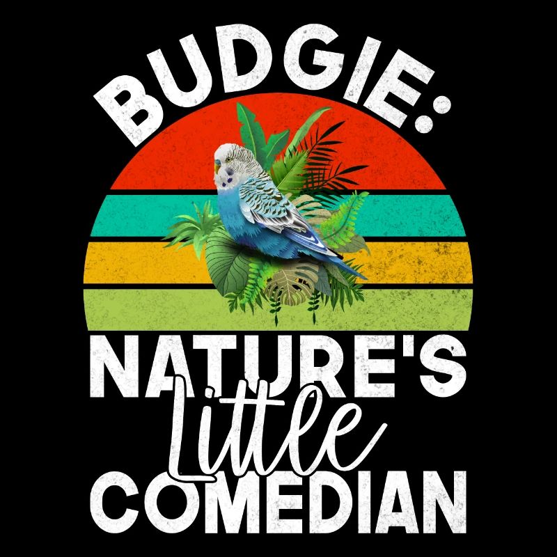 Budgie Gift