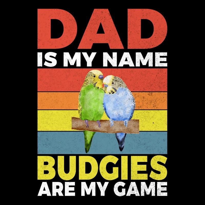 Budgie Gift