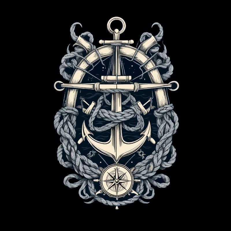 Ästhetisches Anker Design