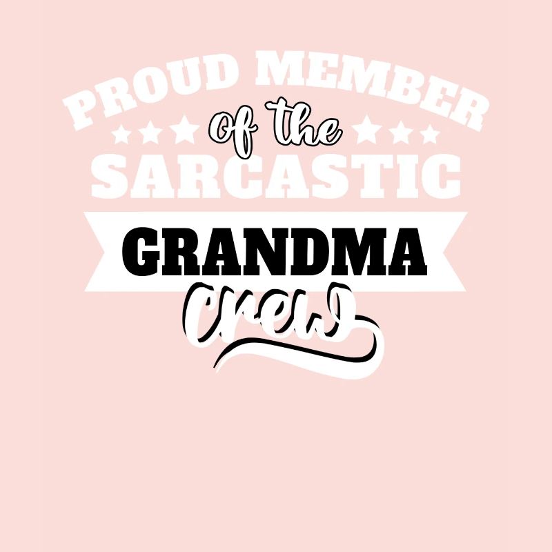 Sarcasme de grand-mère