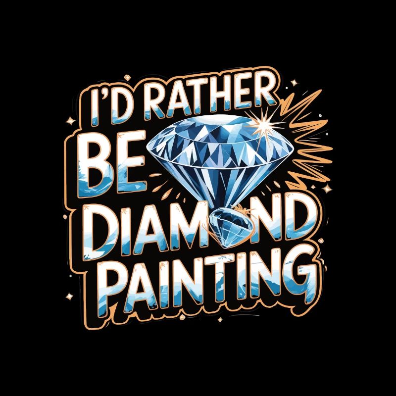 Diamond Painting Diamond Painter