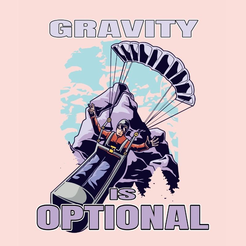 Gravity Is Optional – Paragliding Freedom