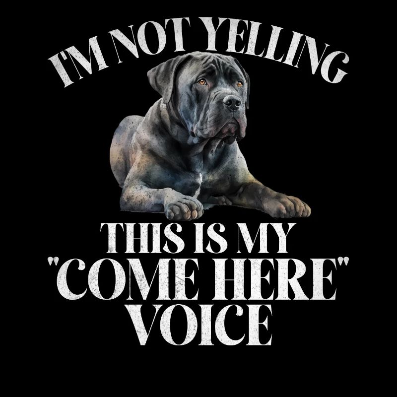 Cadeaux Cane Corso
