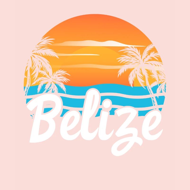 Belize Latino Belizer Belizerin Maya Geschenk