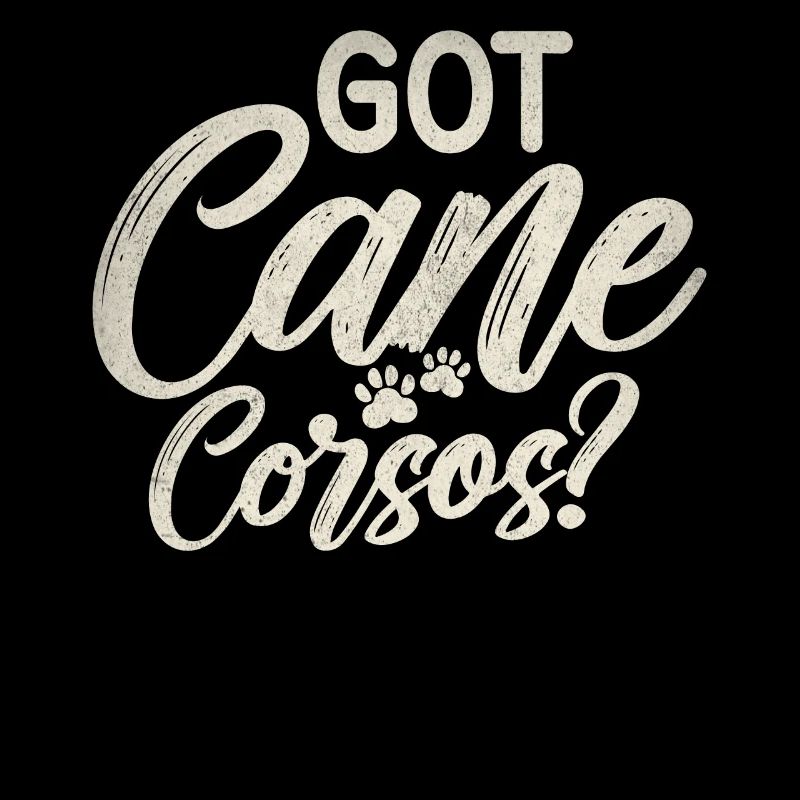 Cadeaux Cane Corso