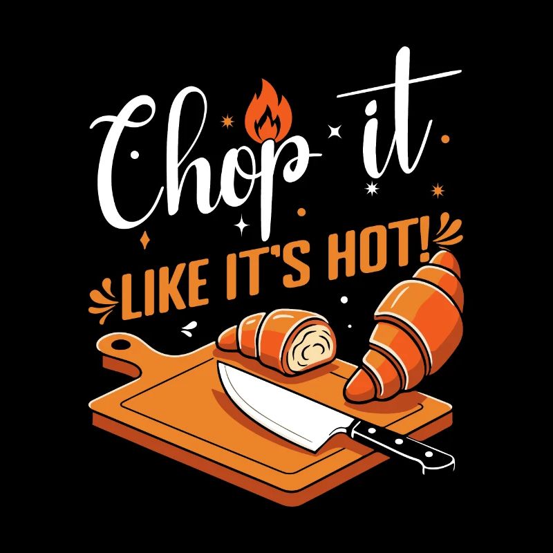 Hachez-le comme s’il était chaud !