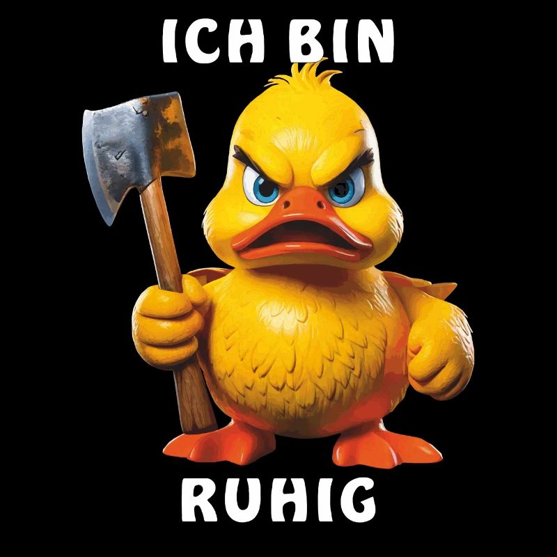 DUCK HATCHET I'M CALM