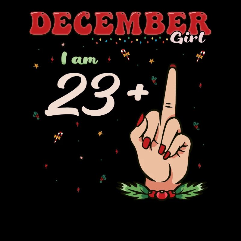 Dezember Mädchen 23 + Flip Off | Heftiger 24. Platz