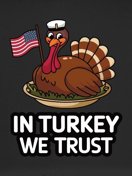Funny Thanksgiving Turkey