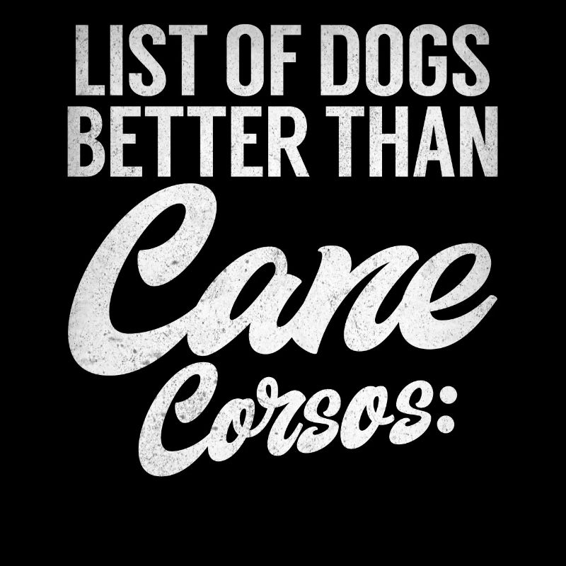 Cadeaux Cane Corso