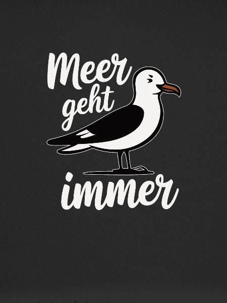 Meer geht immer