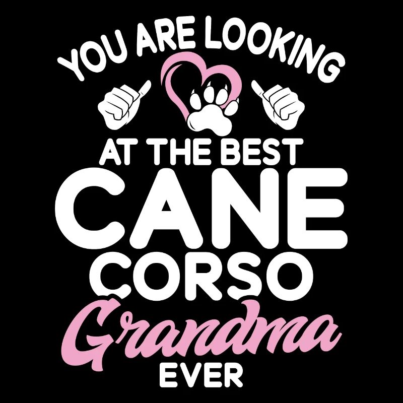 Cadeaux Cane Corso