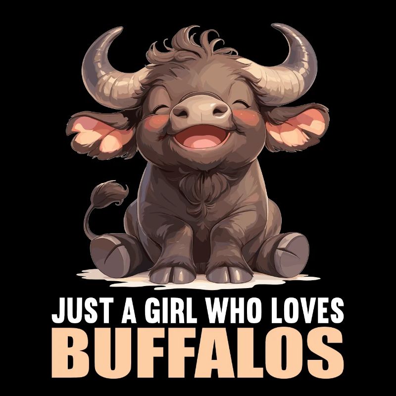 Buffles Buffalo Büffel