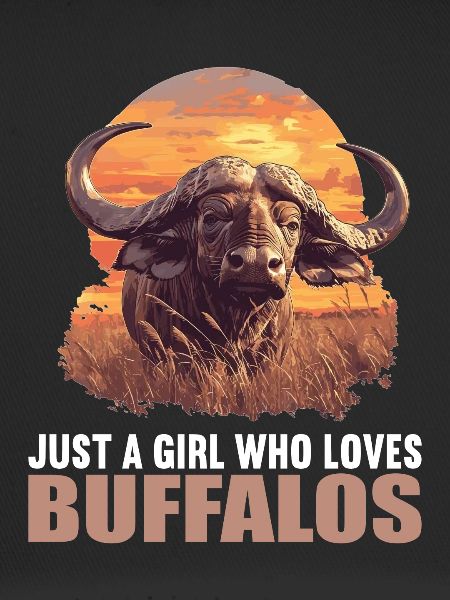 Buffalos Buffalo Büffel