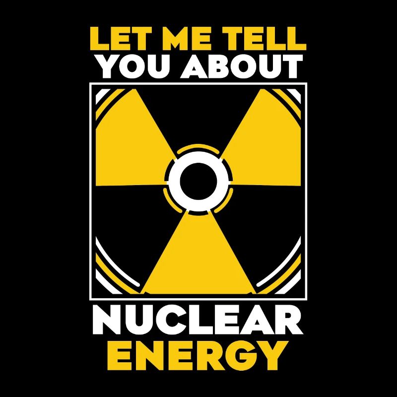 Permettez-moi de vous parler de l’énergie nucléaire