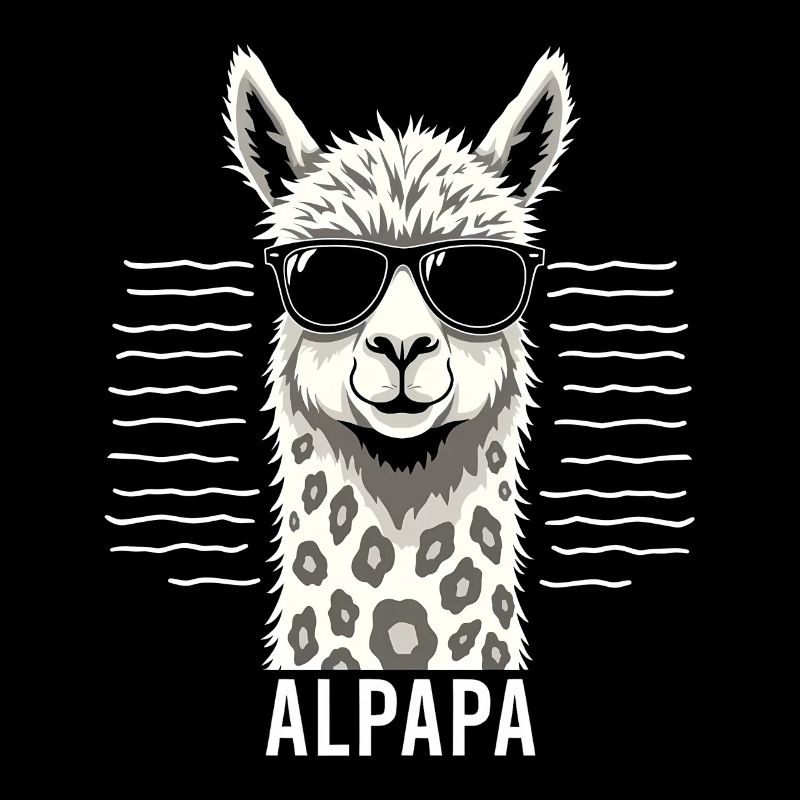 Alpapa Alpaka Llama