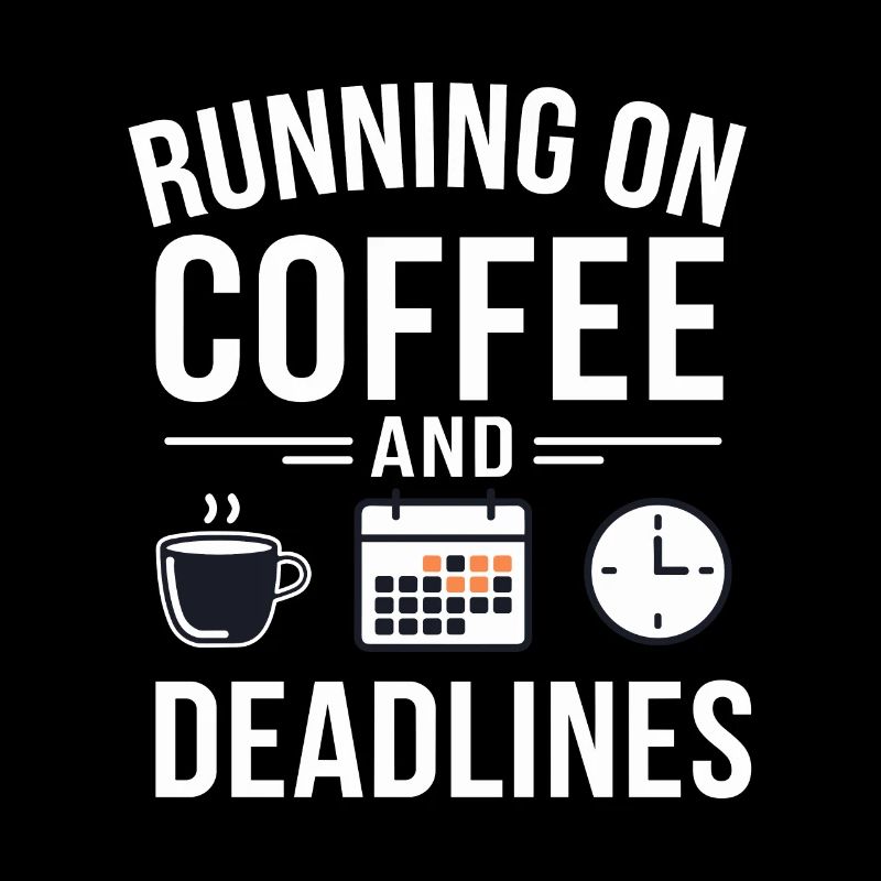 Date limite pour le café au bureau