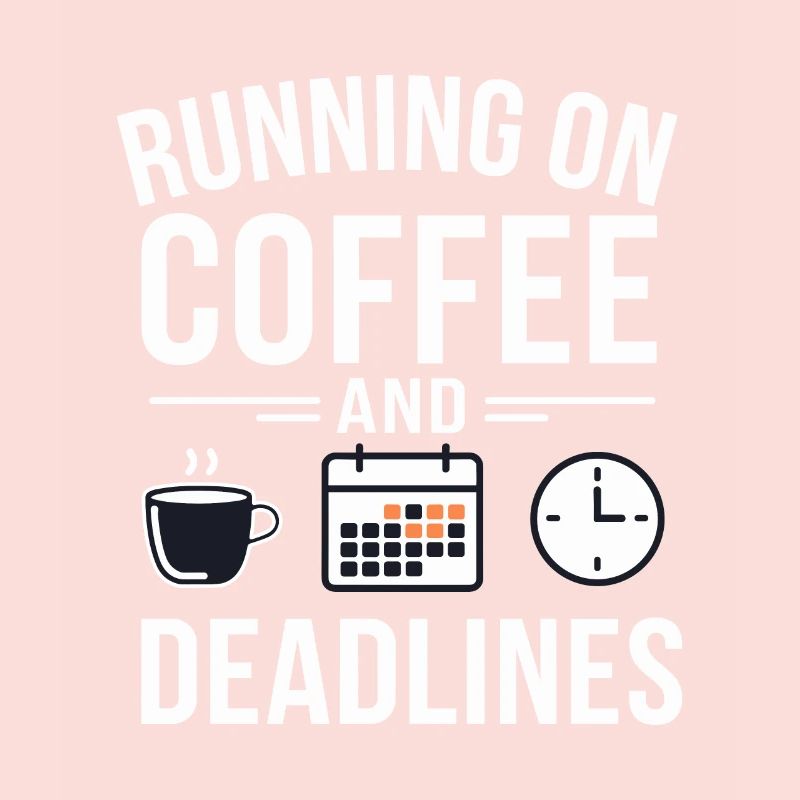 Date limite pour le café au bureau