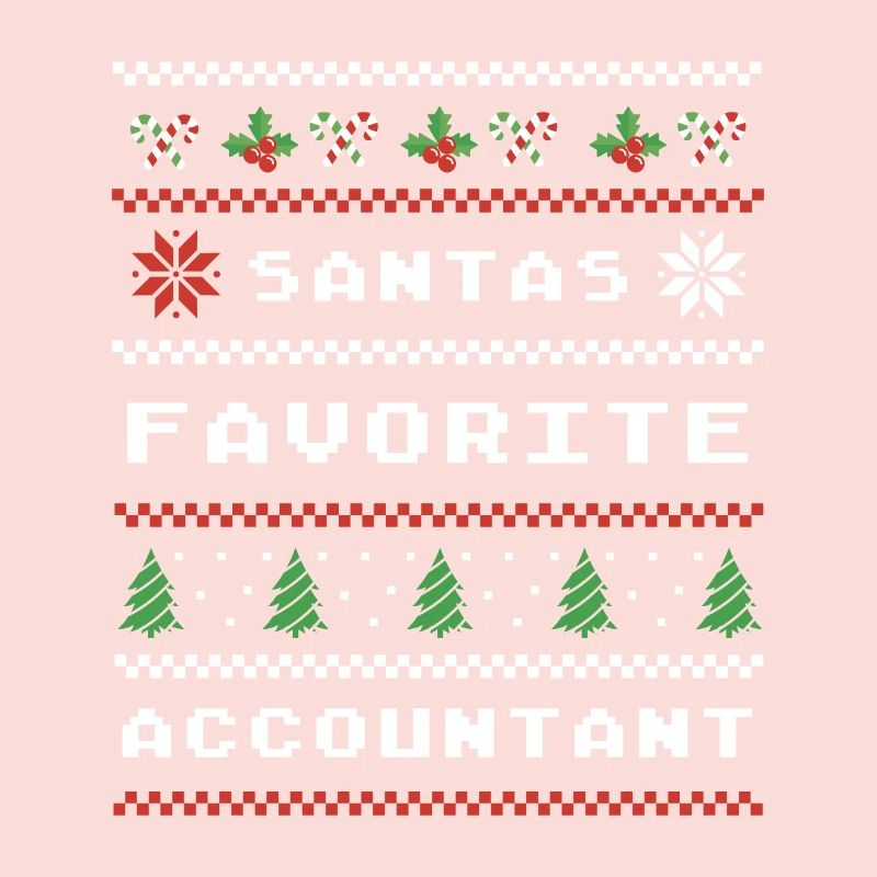 Le comptable préféré du Père Noël