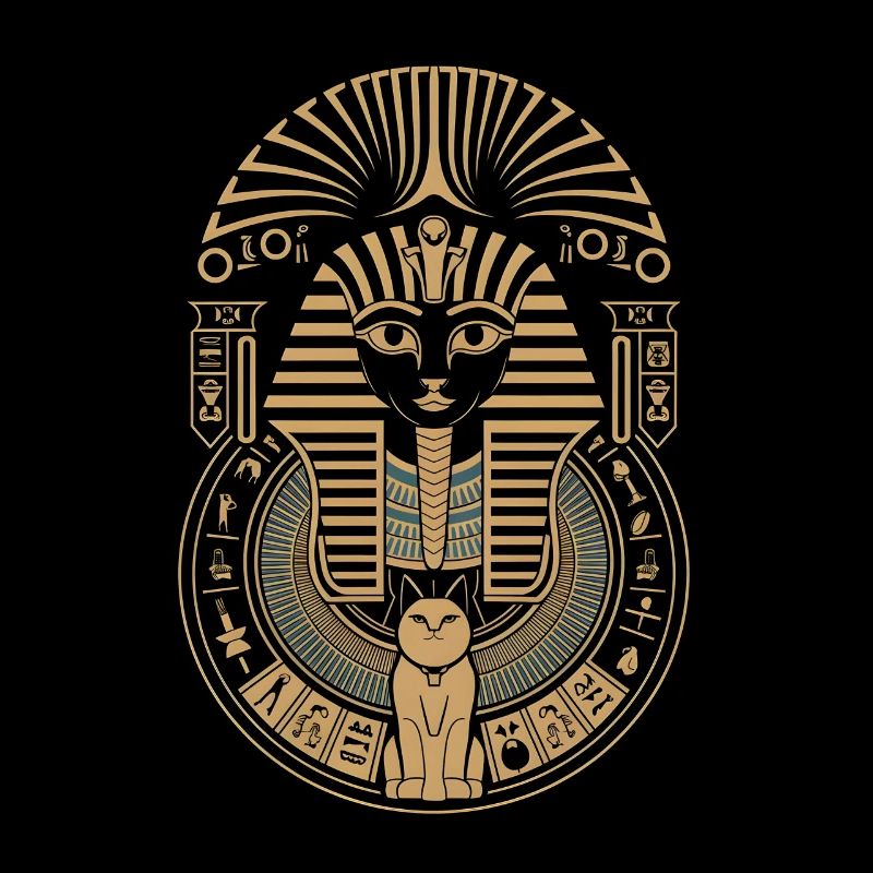 egyptian pharaoh