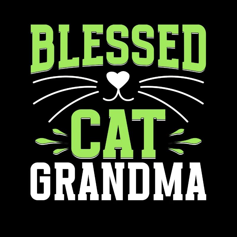 Cadeaux de grand-mère chat
