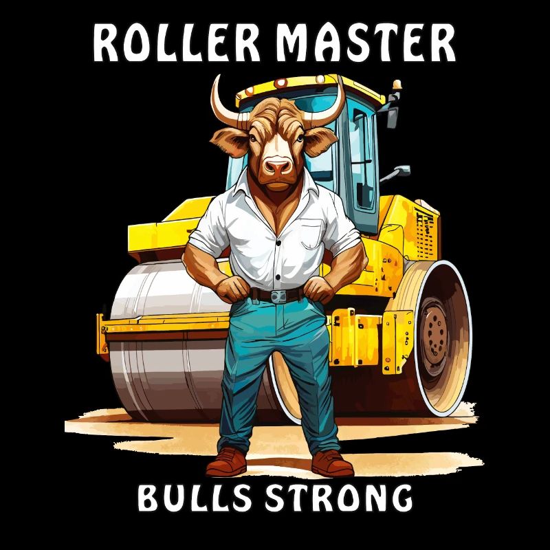 ROLLER MASTER TAUREAUX FORTS