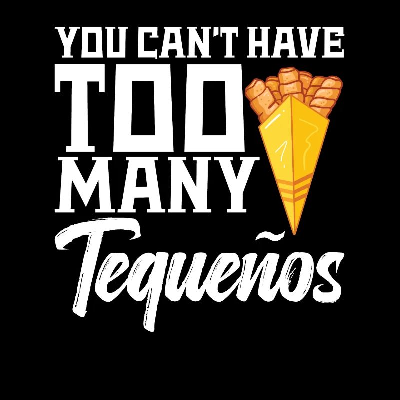 You can't have too many tequeños