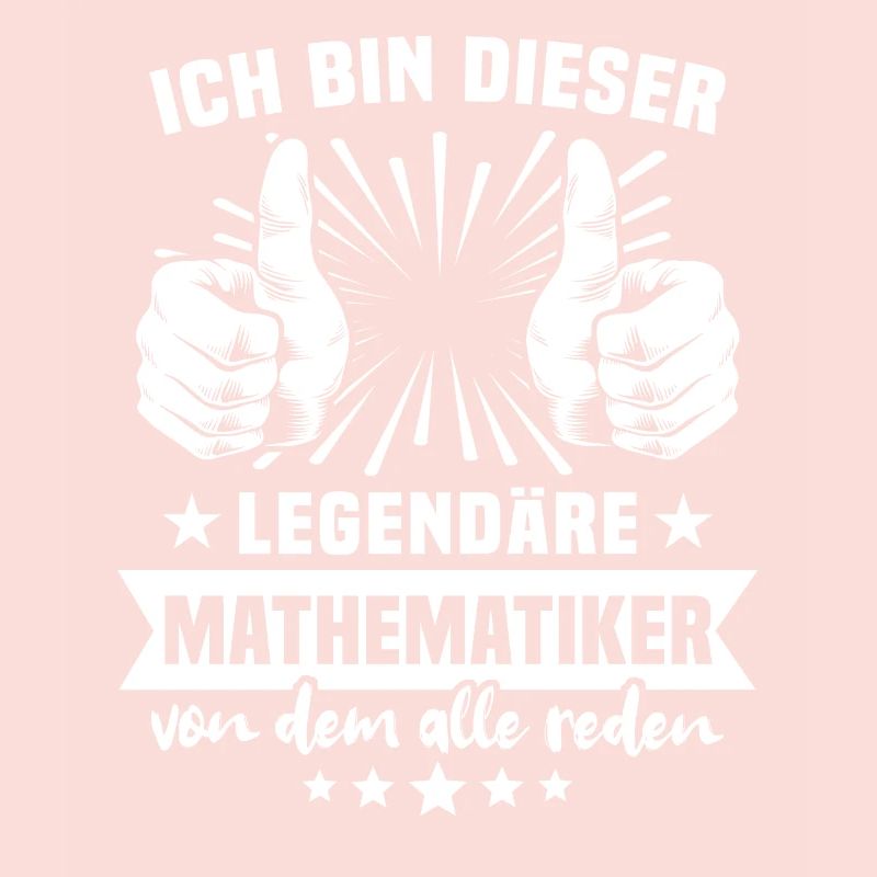 Mathématicien Légende