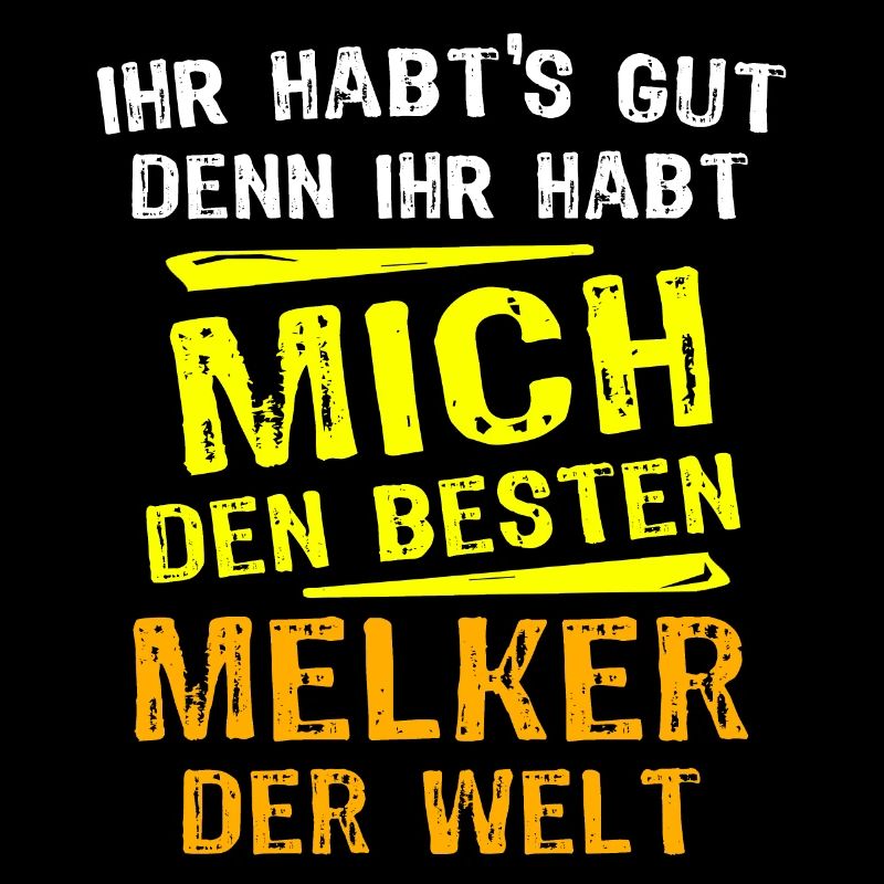 Melker Geschenk