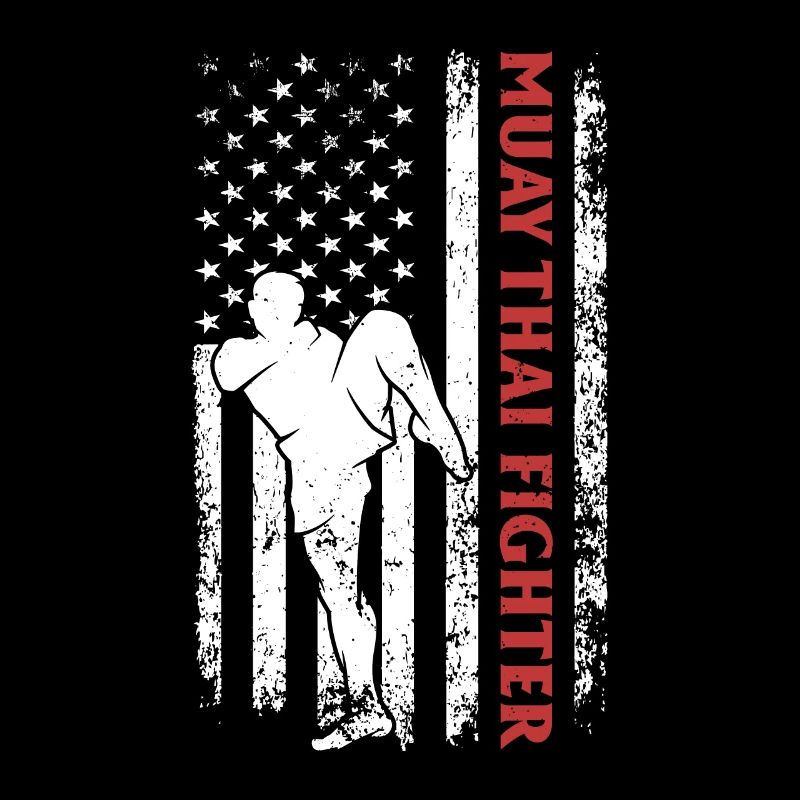 Muay Thai Combat Muay Thai Combattant Muay Thai US
