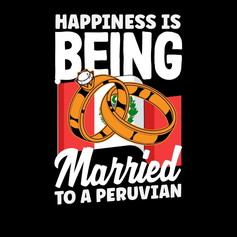 Peru Peruaner Geschenk