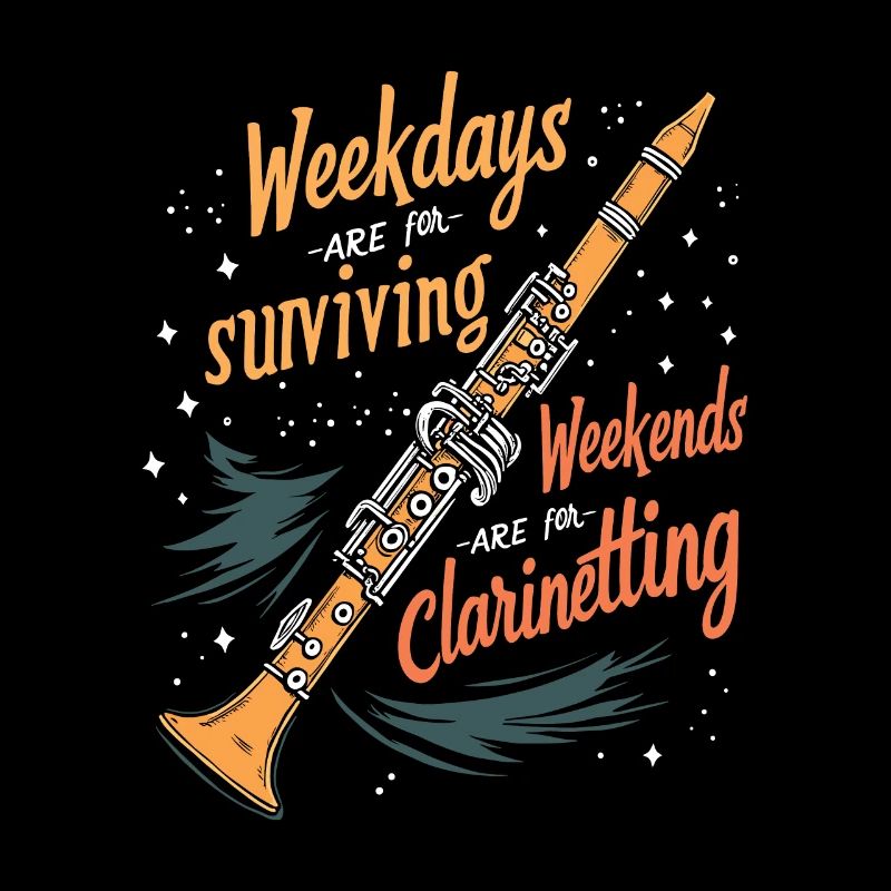 Clarinet, clarinetist
